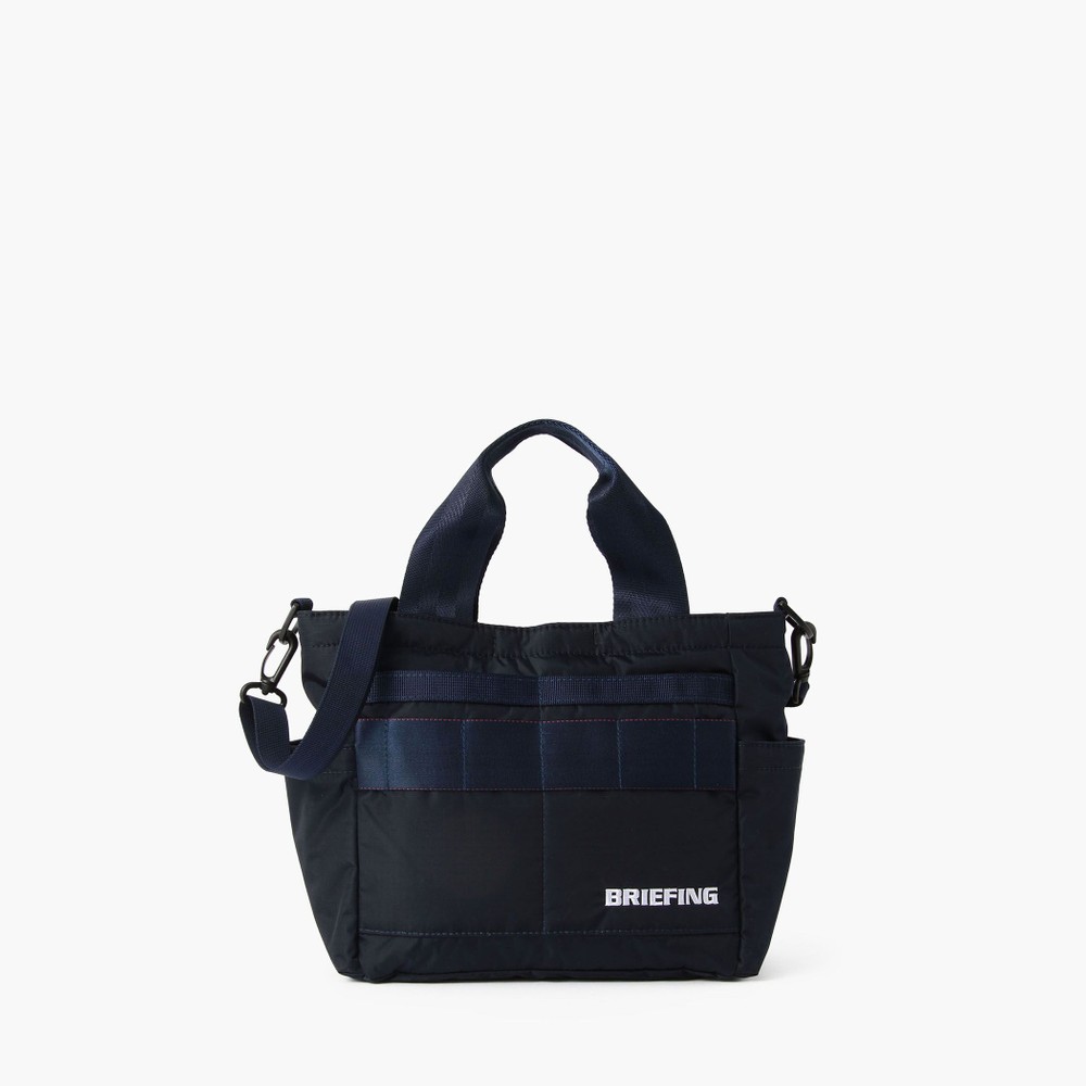 一部予約販売中】 BRIEFING CART navy RIP-2 TOTE バッグ - education